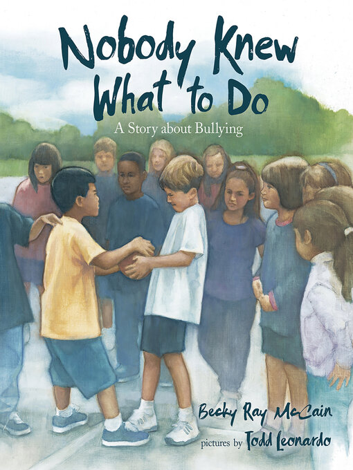 Title details for Nobody Knew What to Do by Becky Ray McCain - Available